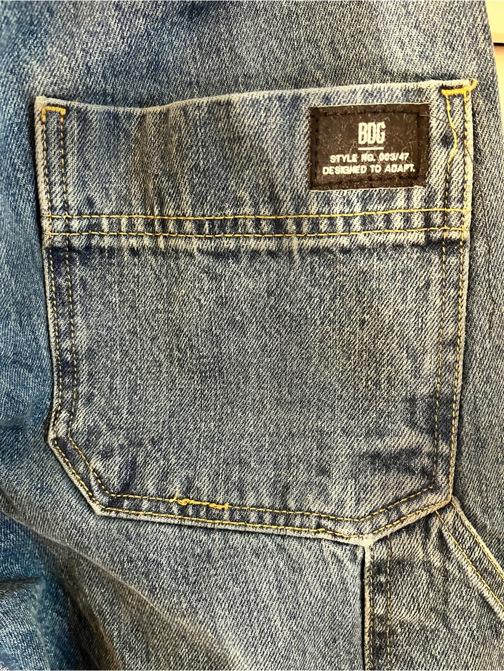 BDG Urban Outfitters Skater Jeans 27/32 - Picture 5 of 7